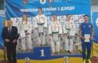 Чемпионат Украины по дзюдо: спортсмены из Донецкой области завоевали четыре медали
