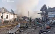 В Краматорске из-за российских обстрелов возникло шесть пожаров