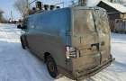 Дрон атаковал эвакуационный автомобиль в Константиновке, есть раненые