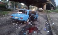 «В отпуск собирался к семье»: в Краматорске российский дрон атаковал автомобиль, мужчина лишился ноги