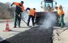 В Краматорске продолжается аварийный ремонт дорог