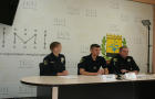 Возобновился набор в патрульную полицию Краматорска и Славянска