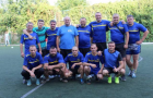 В Покровске прошло первенство по футболу «Лига силовиков»