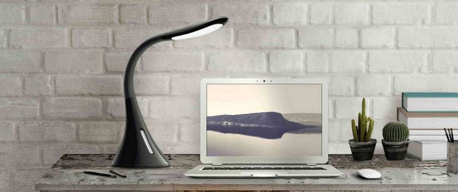 Настольные лампы: какие бывают и как выбрать правильно