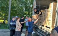 Жители Донецкой области получили более 229 тонн гуманитарной помощи за неделю — ДонОВА