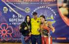 Среди спортсменок Константиновки – еще одна чемпионка Украины