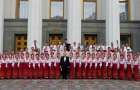 11 декабря главный хор Украины приедет в Краматорск
