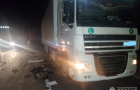 В Николаевской области столкнулись две фуры: трое погибших