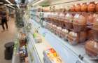 В Украине подешевели основные продукты