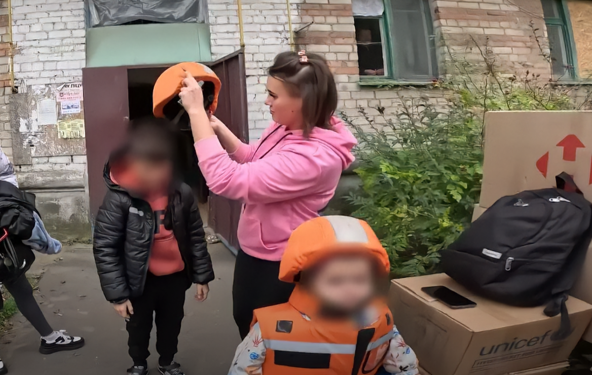 Спасатели «Феникса» за неделю эвакуировали 41 человека, среди которых 18 детей