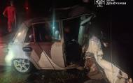 В Краматорске спасатели деблокировали двух мужчин после ДТП