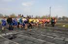  В Славянске состоялись соревнования областной спартакиады среди допризывной молодежи