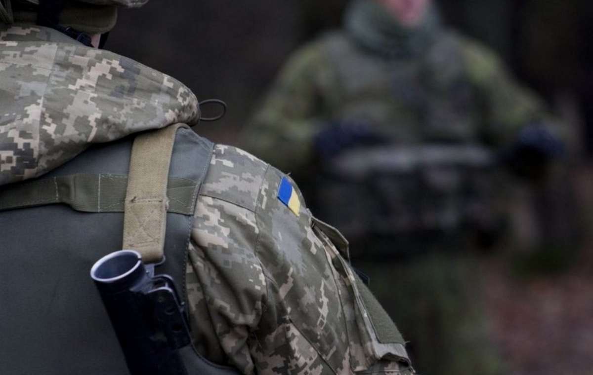 В Донецкой области застрелился военнослужащий-контрактник