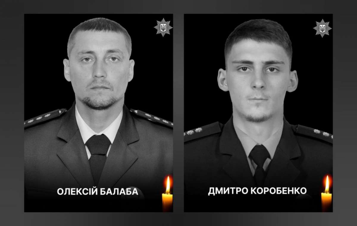 На фронте в Донецкой области погибли двое полицейских стрелкового батальона