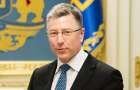 Volker, the US Special Representative, arrives in the Donbass