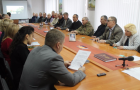 Мэр Славянска встретился с ликвидаторами последствий аварии на ЧАЭС