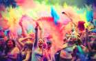 В Краматорске пройдет фестиваль красок холи 