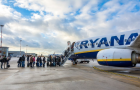 Лоукост Ryanair распродает авиабилеты из Киева и Львова за 5-10 евро