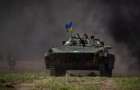 Ситуация на фронтах Украины к утру восьмого июня