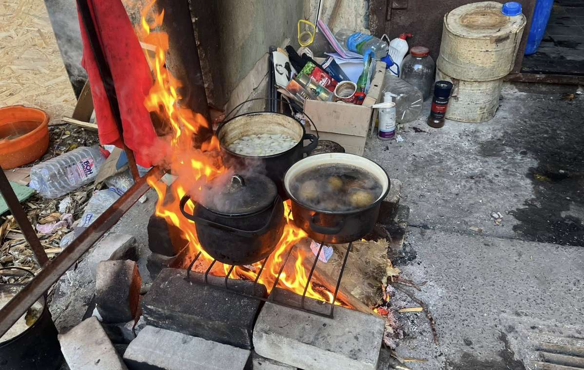 Сьогодні з Костянтинівки евакуювали 18 людей, серед яких — неповнолітня