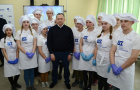 В Константиновской Школе поварского искусства начался новый учебный сезон