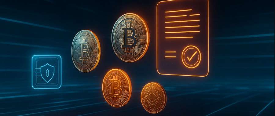 Получите лицензию на обмен криптовалют