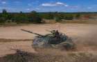 В Украине успешно испытали новый танк Т-72АМТ