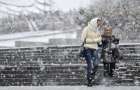 Погода в Украине: Штормовое предупреждение, мокрый снег и оттепель