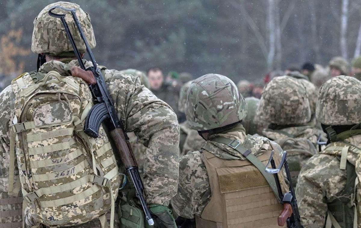 Кого из мужчин Константиновки мобилизуют до 25 лет