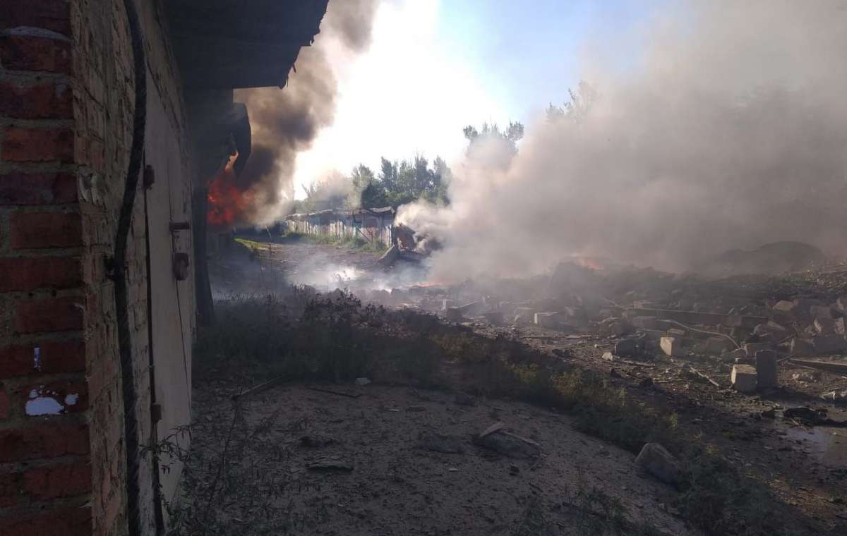 Обстрелы Донецкой области за сутки: В Бахмуте есть погибшие и раненые