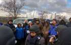 Председатель ОБСЕ вместе с Павлом Климкиным посетили Донетчину