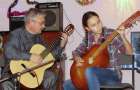 В Красноармейской музыкальной школе начался джазовый фестиваль