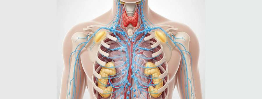 Гормоны и иммунитет: как эндокринные нарушения влияют на лимфоузлы?