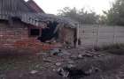 За прошедшие сутки противник разрушил и повредил 16 жилых домов в Донецкой области