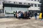 Жители Константиновки продолжают протестовать против повышения тарифов