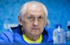 Официально: Тренер сборной Украины подал в отставку