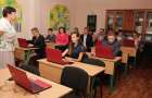 Учебный комплекс Мирнограда стал на один шаг ближе к евроинтеграции.