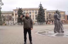 Зеленский записал видеобращение с площади в Дружковке: россияне готовят наступление