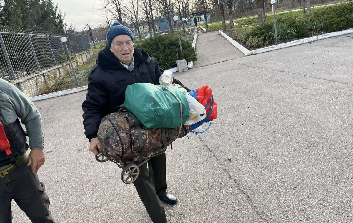 Понад 20 людей сьогодні вдалося вивезти із Костянтинівки