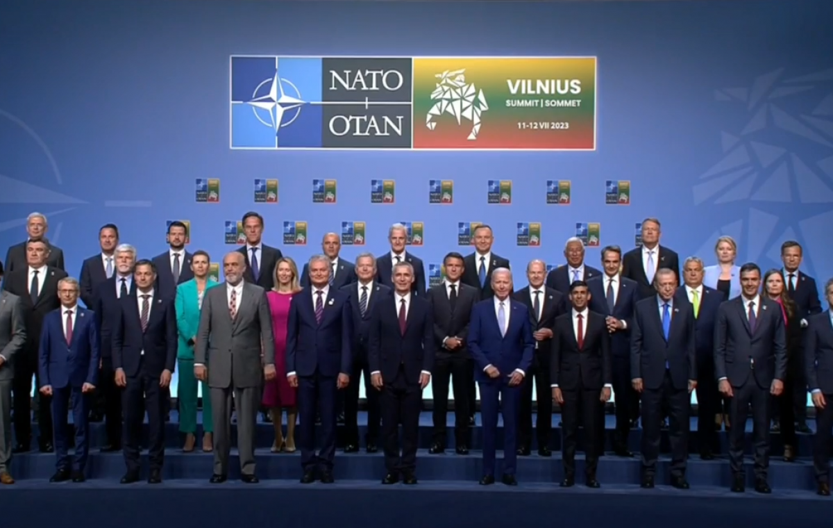 Саммит НАТО начался: приглашения для Украины не будет