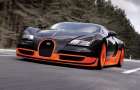 Захватывающая гонка электрокара Rimac Concept_One и бензинового Bugatti Veyron