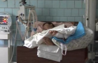 В Донецке трое детей подорвались на мине