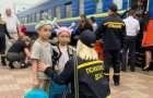 З 5 липня для мешканців Донеччини розпочинається безкоштовна евакуація до Волинської області