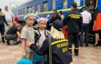 С 5 июля для жителей Донетчины начинается бесплатная эвакуация в Волынскую область