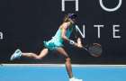 Украинка Цуренко вышла в полуфинал теннисного турнира в Австралии 
