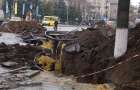 Какие проблемы возникли при реконструкции площади Соборной в Дружковке