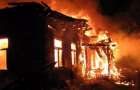 В селе под Лиманом сгорел дом на миллион гривень