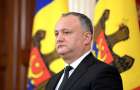 Скандал из-за видео: В Молдове инициируют процедуру импичмента президента 