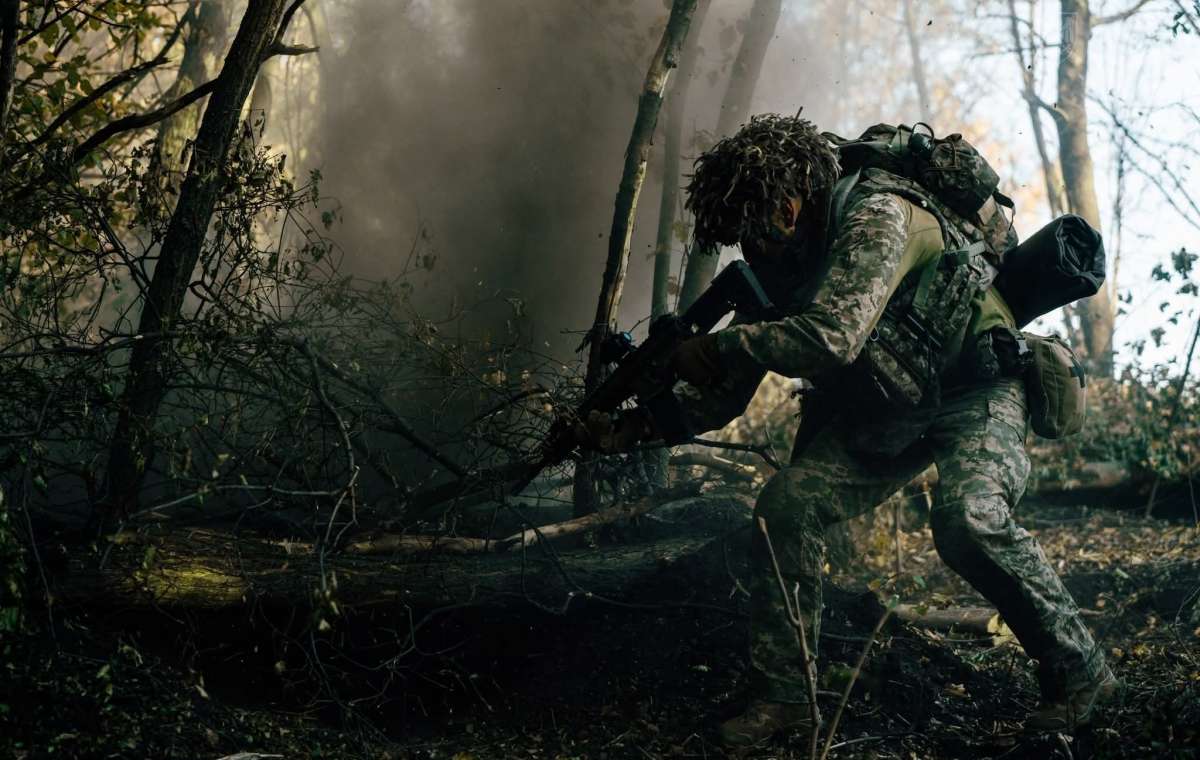 Генштаб: На Костянтинівському напрямку ворог здійснив 35 атак