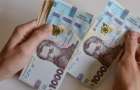 Зарплата украинцев не успевает за инфляцией
